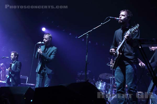 THE NATIONAL - 2010-05-07 - PARIS - Zenith - 